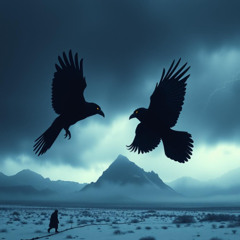 Huginn and Muninn