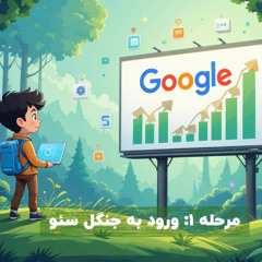 آشنایی با سئو_ ورود به جنگل سئو - atamiri.ir