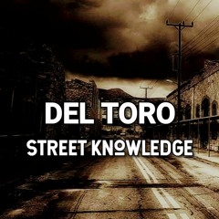DEL TORO  "street knowledge "