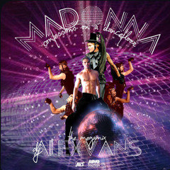 MADONNA - CONFESSIONS ON A DANCEFLOOR  - THE MEGAMIX
