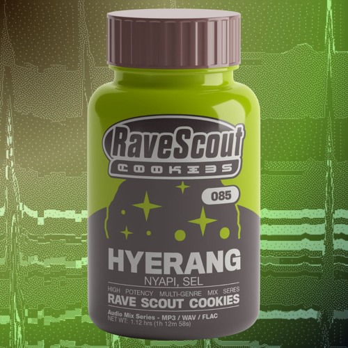 COOKIE MIX #085: HYERANG