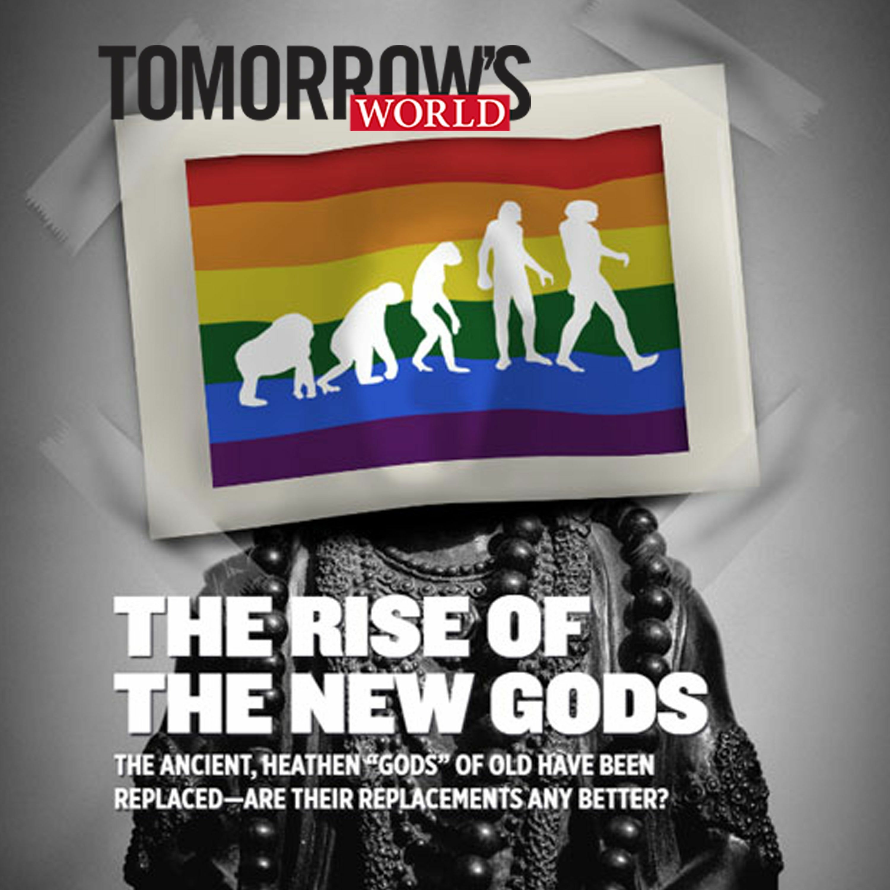 Tomorrow\'s World Magazine
