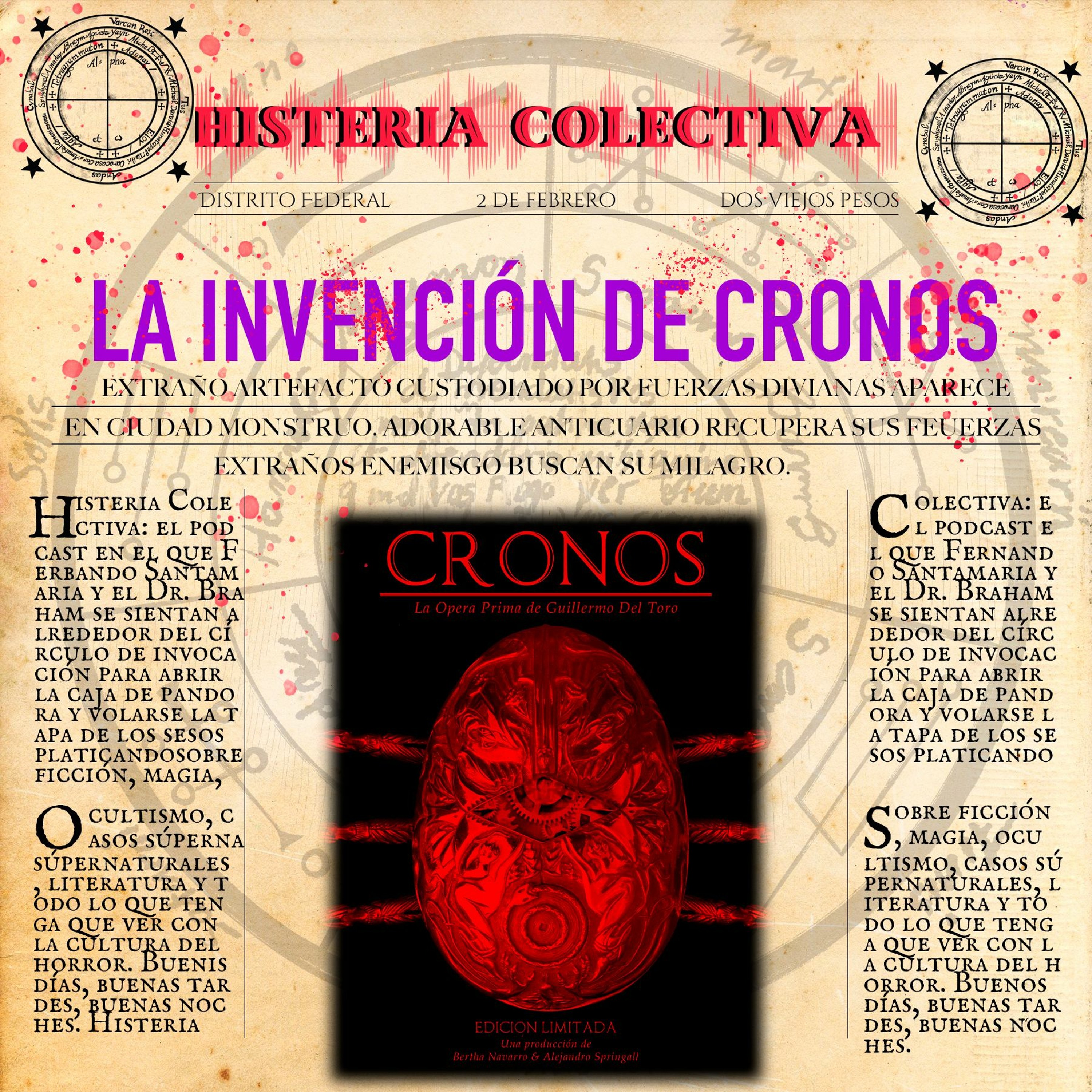 Histeria Colectiva