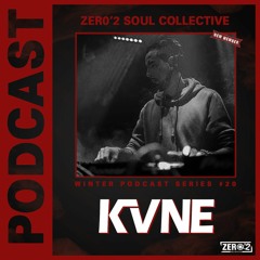 Winter Podcast Series #20 - KVNE