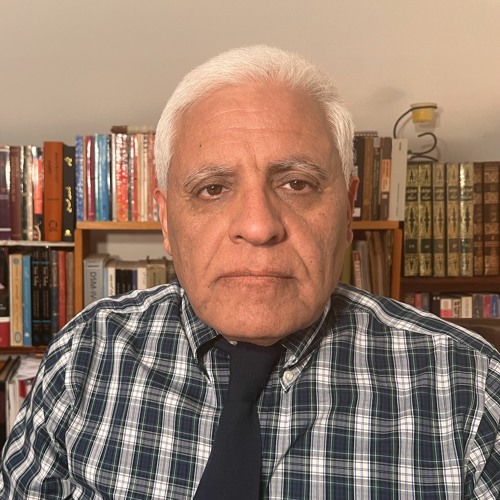 Majid Mohammadi portrait