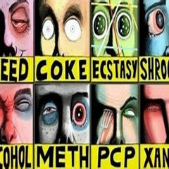 Drug-filled thinking