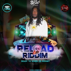 Reload De Riddim Promo Mix (Nasty Business)