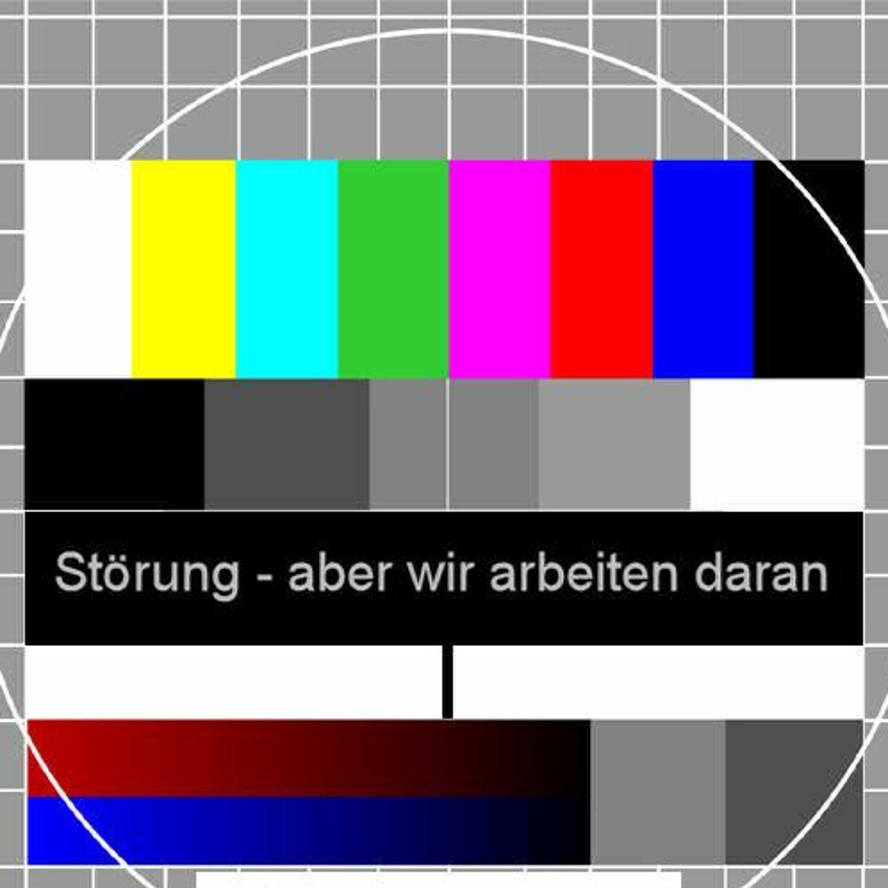 Alpenrot : We have some technical problems episode artwork
