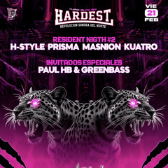 PRISMA/RESIDENT NIGTH/MILENIUM SET/SALA GLOW