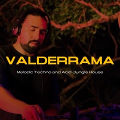 Melodic Techno and Acid Jungle House Session by Valderrama