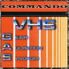 PREMS #20 : Commando VHS - Commando VHS [Nocturbulous Records] ♥