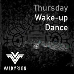Thursday Wake-Up Dance