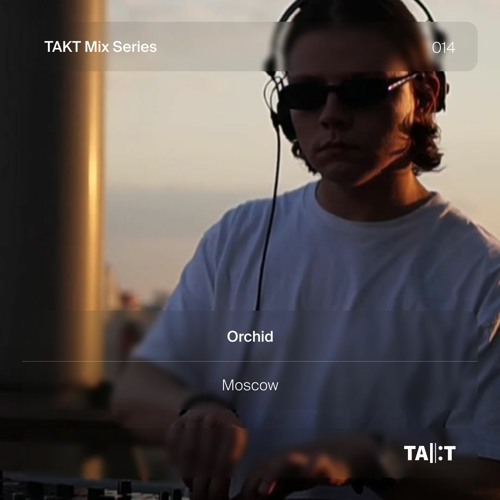 TAKT Mix Series 014 - Orchid