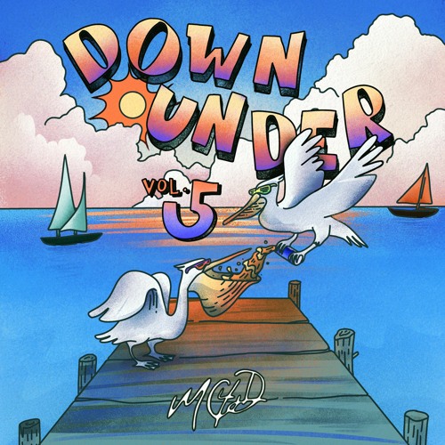 Down Under Vol. 5 (DU Vol.6 OUT NOW)