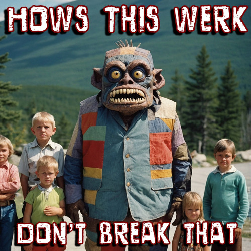 Dont Break That