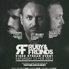 Cedren & Manu-l DJ Sets