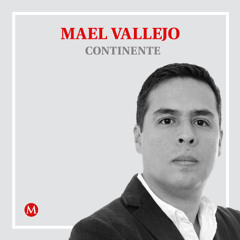 Mael Vallejo. Gaza es un agujero negro para la verdad y el periodismo