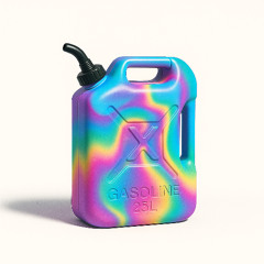 DAME MAS GASOLINA