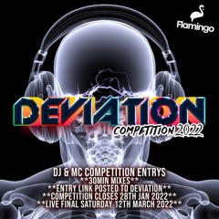 Deviation 2022 comp entry DJ Philly c