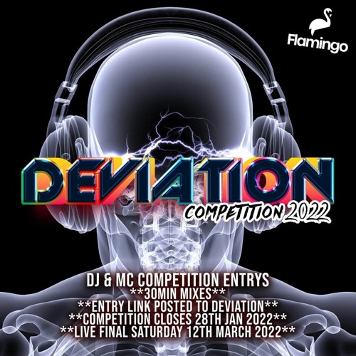 Deviation 2022 comp entry DJ Philly c