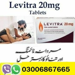 Levitra Tablet in Rahim Yar Khan ~ 03006867665 100% OK