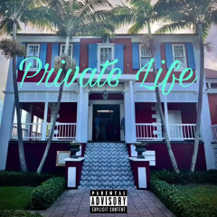 Private Life Travis Scott