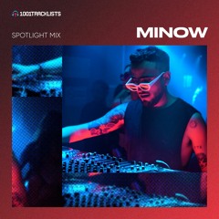 Minow - 1001Tracklists Spotlight Mix (Live From Hart Club, Mexico City)