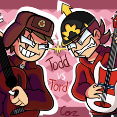 FNF Eddsworld Virgin Rage but Todd and Tord sing it (READ DESCRIPTION)