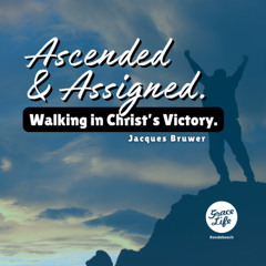 Ascended & Assigned - Jacques Bruwer (Rondebosch)