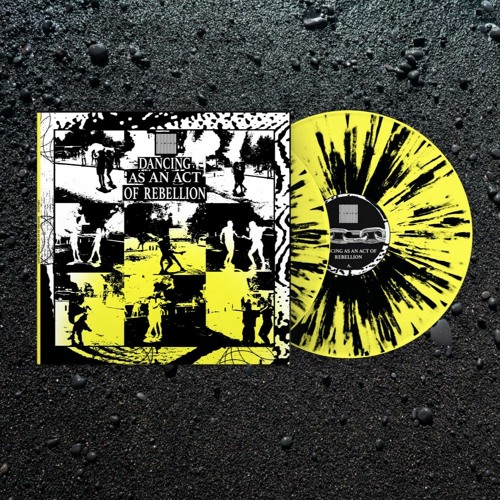 C2. HBK1 (rmx) - Religious Music For Atheists [Abraxas ft. Bavs] 2 x 12"VINYL (SOIL RECORDS)