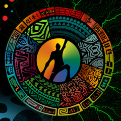 Shantiagoˎˊ˗ Free Earth Festival 2025 - Aum Stage -