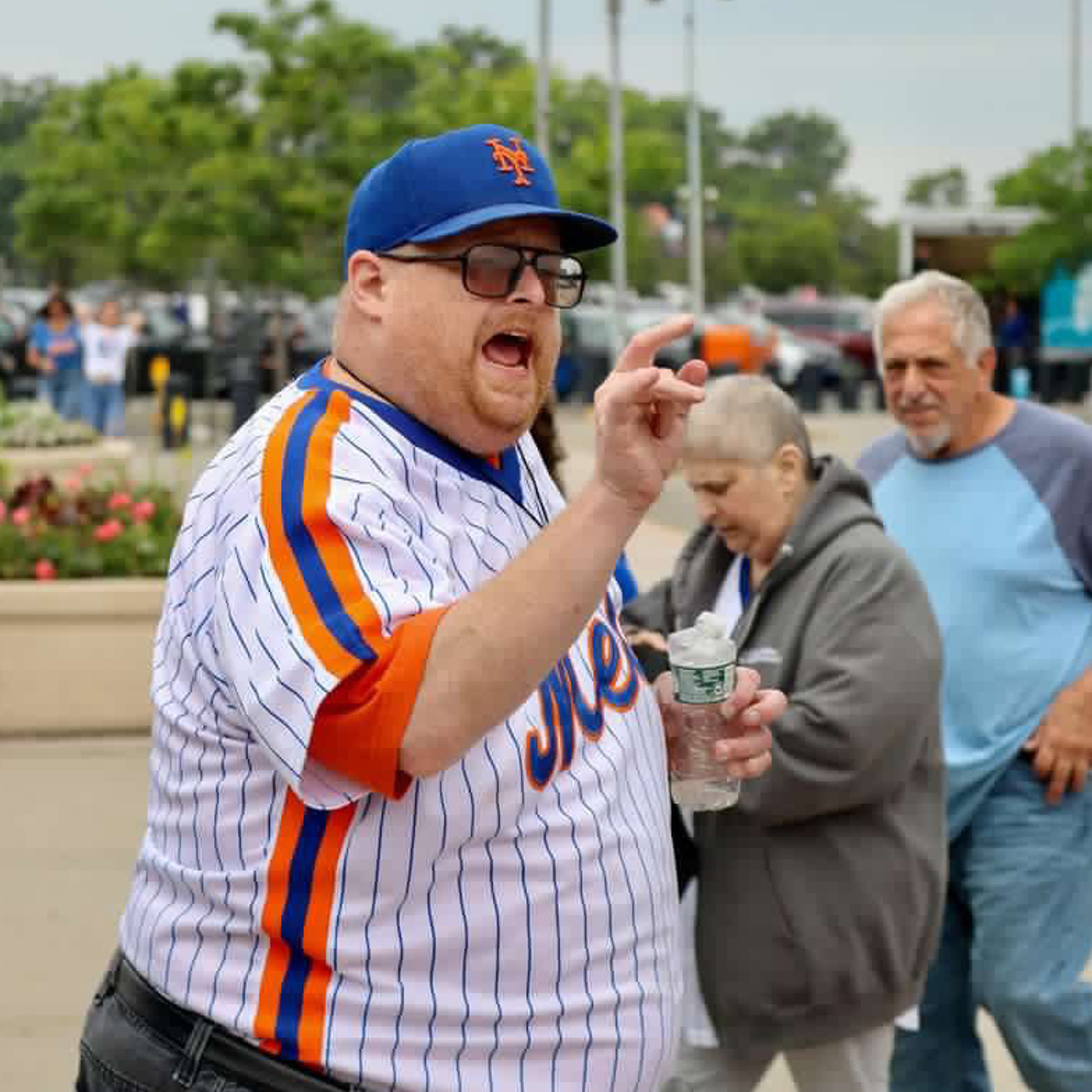 AM2BF 8/25 Frank Inspires, Jenks Retires (Boxing)