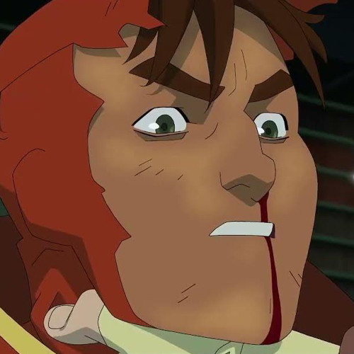 “My Entire Goddamn Skeleton”