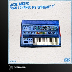 Premiere: Jose Wated - Push Over Render - Savia Park