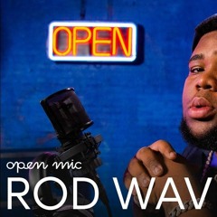 Rod Wave "Heart On Ice" (Live Performance) | Open Mic