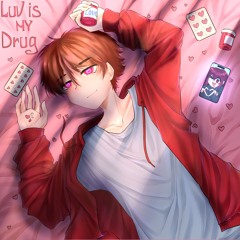 hateoryx - luv is my drug (prod me)