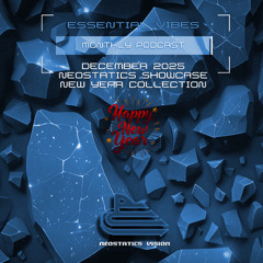 E-Set - Essential Vibes Podcast #058 (08.12.2025)