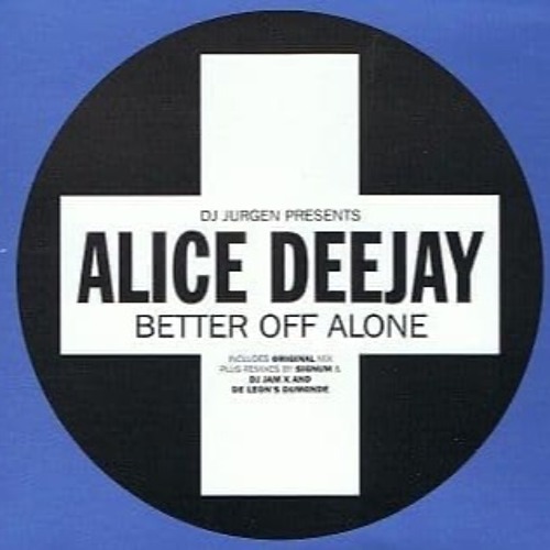 Alice Deejay vs. Art Beatz - Better Off Alone (DJ Prophet After Dark Edit)