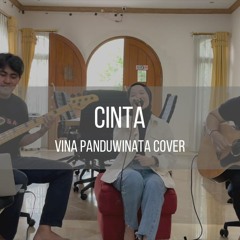 Cinta - Vina Panduwinata (ft. Rekaman di Kantor) Cover