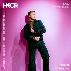 WRACK w/ Rony Rex - 25/08/2025