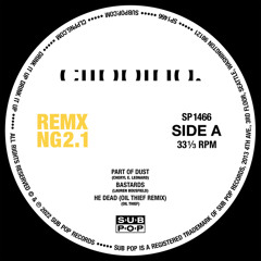 Nothing Is Safe (Loraine James Remix)