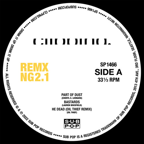 Nothing Is Safe (Loraine James Remix)