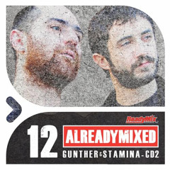 Gunther & Stamina - Already Mixed Vol 12 - CD2