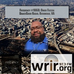 Frequency #1068 - Sharpset and Omar