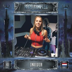 HARD COMPLEX PODCAST | #041 | INVIDIA (NL)