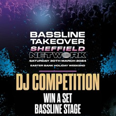 Bassline Takeover Competition Entry - DjPukkaDon