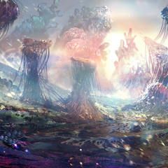 Alien’s biosphere🛸🍄