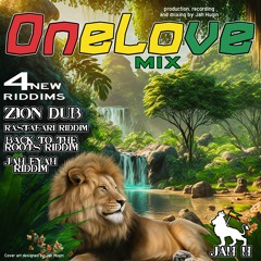 One Love Mix - Jah Hugin