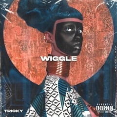 Wizkid x Maitre Gims Type beat ~ "Wiggle" (prod.Tricky-Boy)