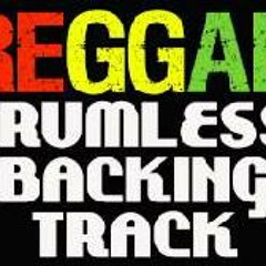 Reggae Dub Drumless Backing Track